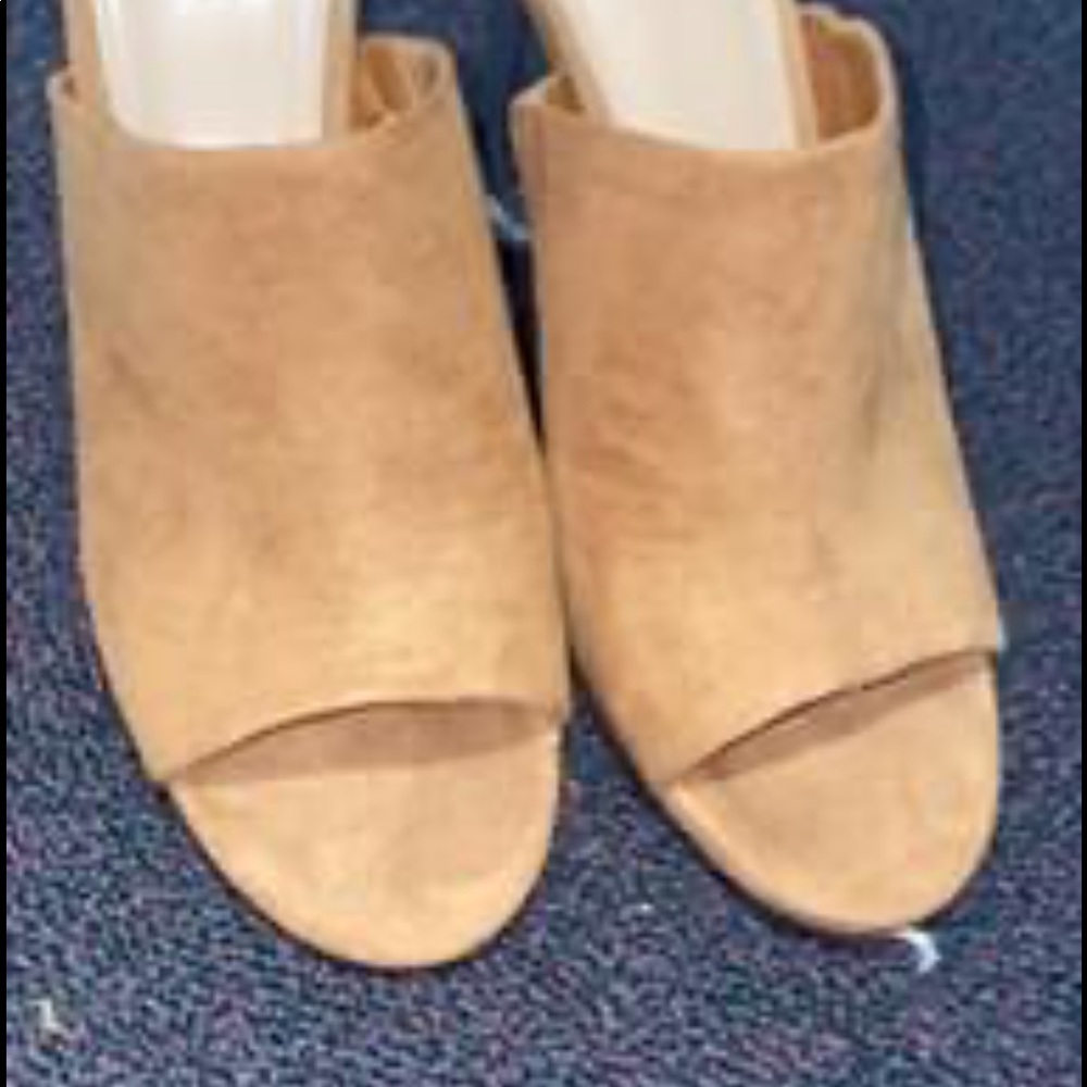 Forever 21 heels